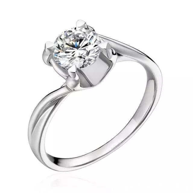 经典|赶快收藏,百款经典结婚钻戒图集