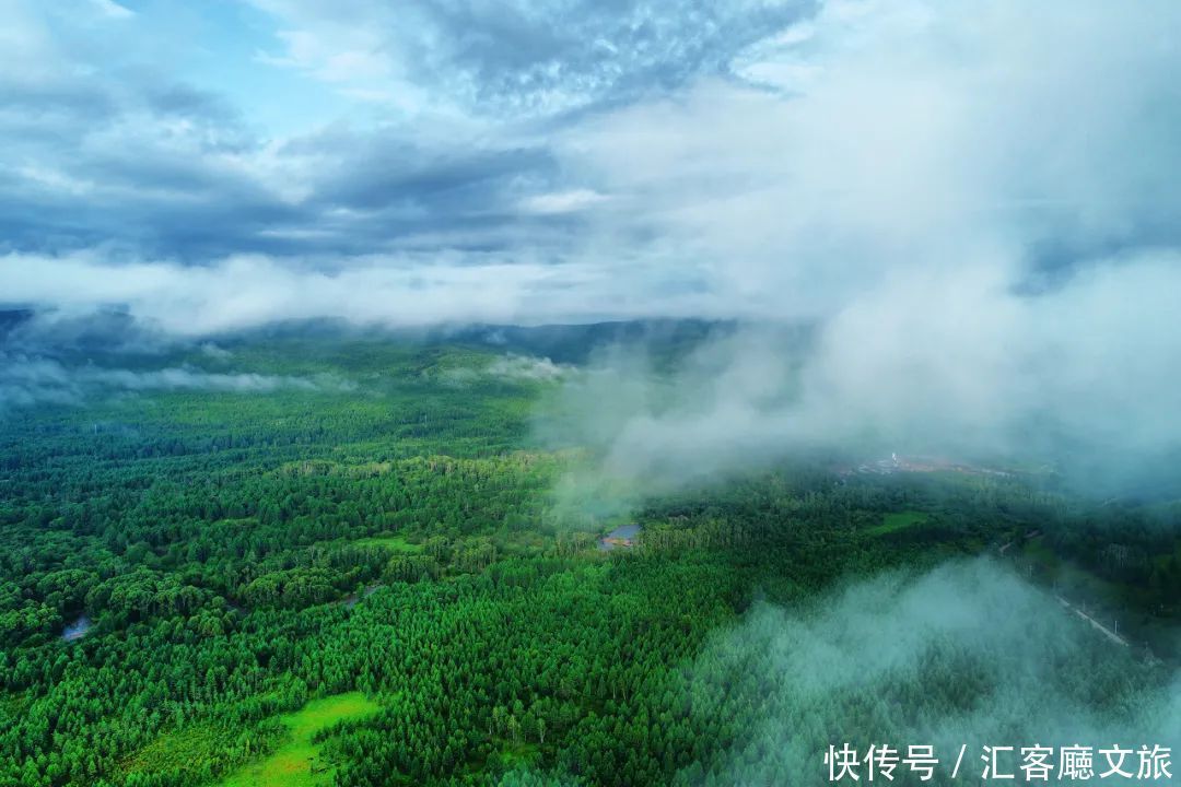 智取威虎山|不输釜山，美过首尔，这座东北小城值得这个夏天去一趟