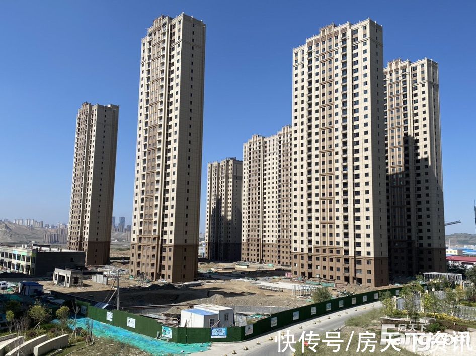 新动态|广汇·伊水湾澜庭新拍现场图片，实时了解楼盘新动态