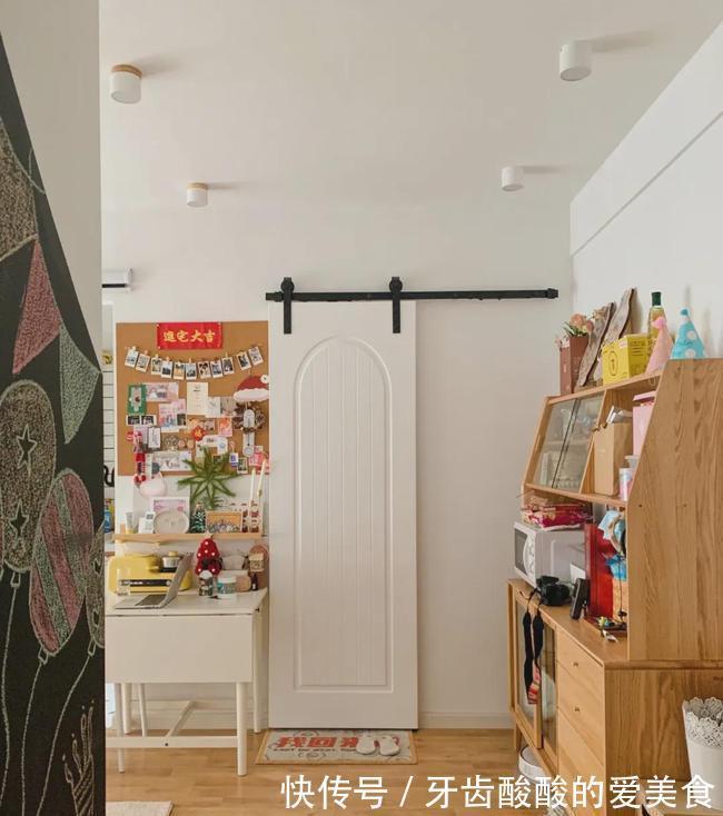 房子|别再嫌房子小了，她家60平米，照样温暖舒适到令人羡慕，真舒服