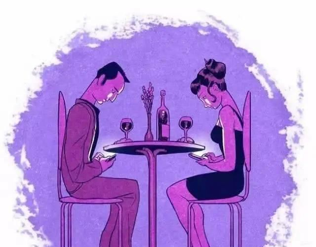 读懂|看懂它们就等于看懂现实,这些插画能带来思考,你读懂了多少