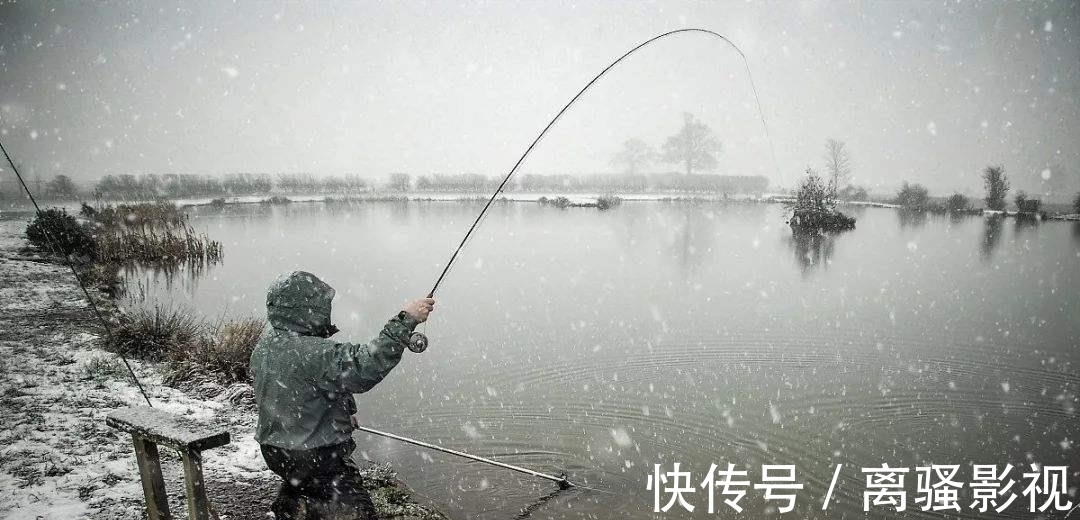 天气|冬季什么天气鱼情好？这5种晴天，2种不去钓鱼是浪费！