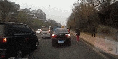 |搞笑GIF:我错了,猪哥,你回来吧,别丢下我一个人啊