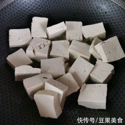 好吃|这么好吃的土烧豆腐做法，现在知道还不晚