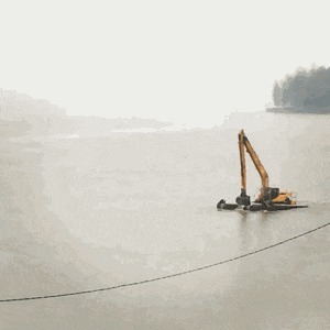 |搞笑GIF:发现武林高手了!这一脚让我从此踏上了不归路