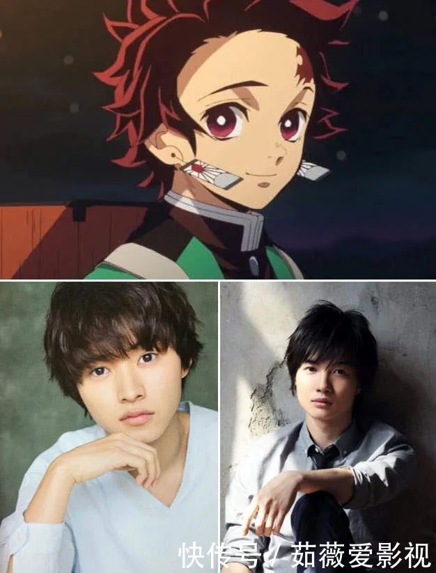 《鬼灭之刃》要拍真人版?豪华卡司候选名单公开