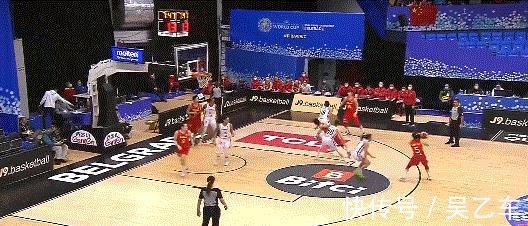 黄思静|大破法国!中国女篮三战全胜净胜67分,昂首晋级女篮世界杯