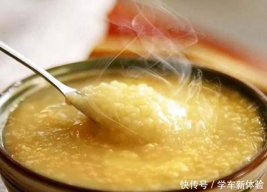 厨师长熬小米粥别直接下锅!做好3点,香浓黏稠,米油又多又厚