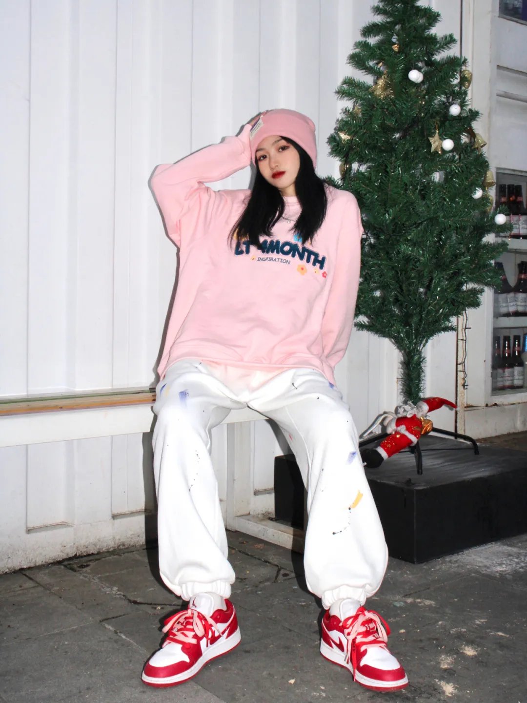 粗腿|今秋流行的几条裤子！小个子穿显高，粗腿穿显瘦