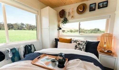 起居室|17㎡只卖6万,能塞进一室一厅一厨一卫,这不就是我梦里的家吗?!