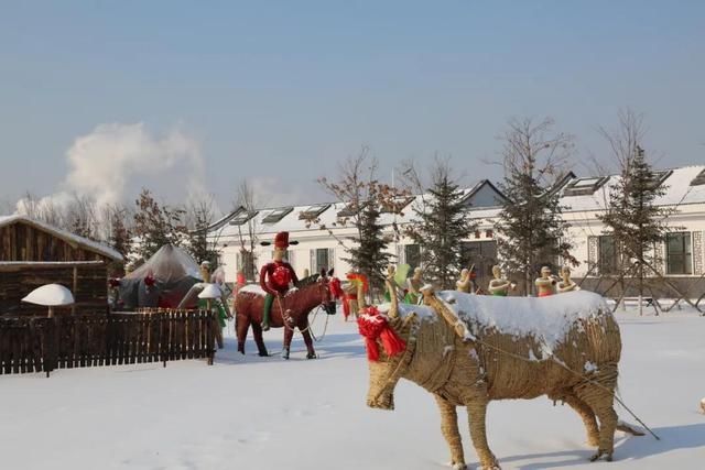 又一打卡地!快来长春农博园赏美景、购好物
