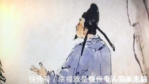 韩愈$张籍宦游在外思乡情切,写下一首《秋思》,王安石读了称赞不已