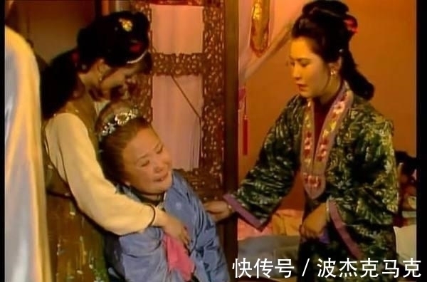 王夫人&为什么说宝玉被打事件,揭露了赵姨娘成为贾政小妾的缘由?