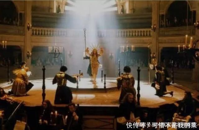 链条|身高154公分的路易十四,独行风格引领时尚,珍藏珠宝亮瞎旁人