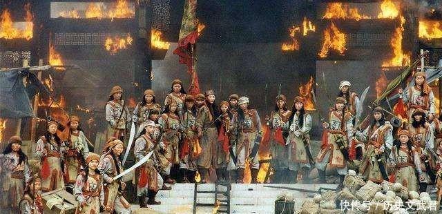天平天国的天京保卫战,30万天平天国军队为什么挡不住一万湘军?