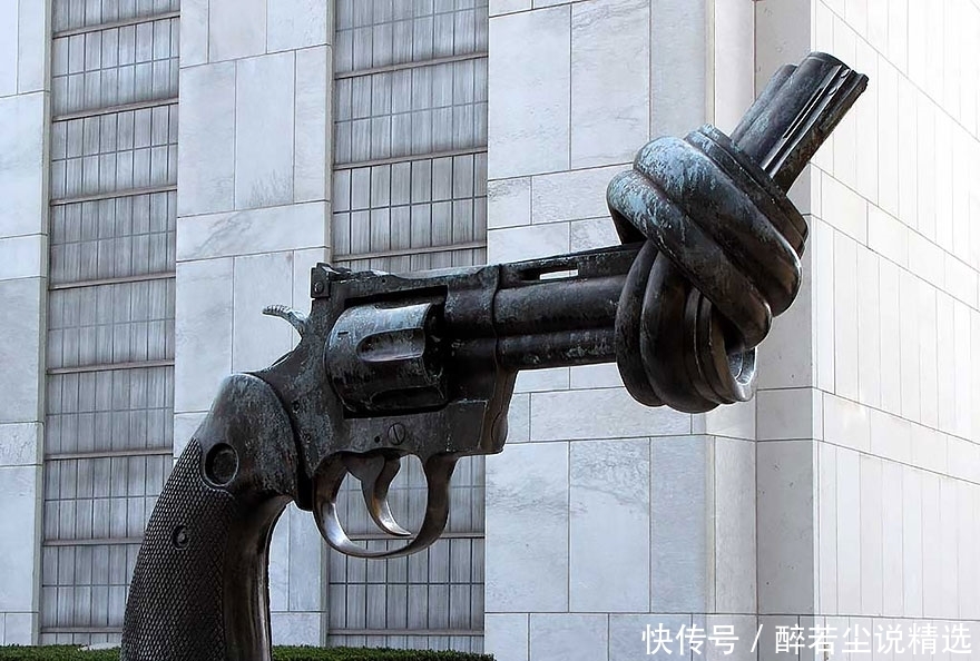 雕塑|最有创意的雕塑艺术品(搞笑版)看完不后悔