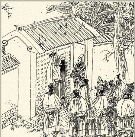 朱某打死|清朝一道士被杀,凶手被判死刑,哑子忽然说:真凶另有其人