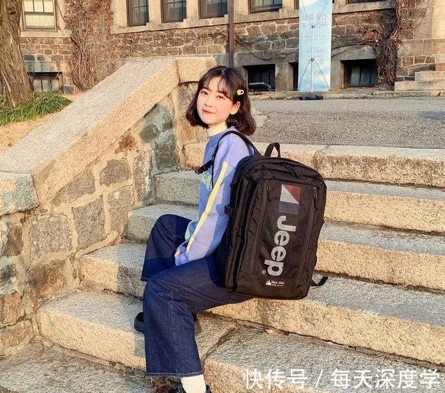 穿搭 秋冬季4套小个子阔腿裤穿搭,这样穿好看又显高!