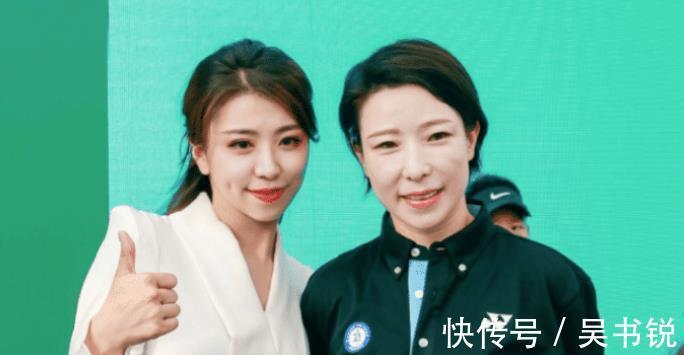 温网|久违了!38岁网坛传奇郑洁亮相,容颜不老,合影3大国羽奥运冠军