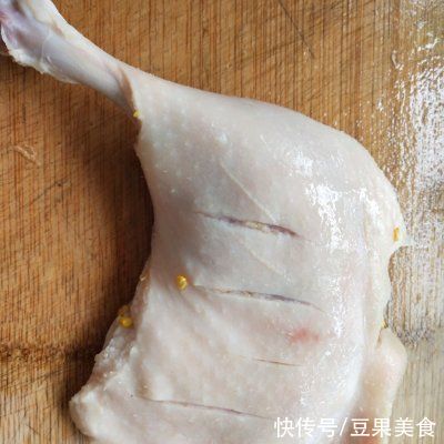 超下饭的香酥鸭腿,一学就会