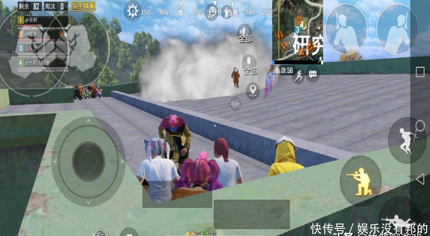 玩家|“吃鸡”S1老玩家算出1张表,升级枪分“三六九等”,建议收藏