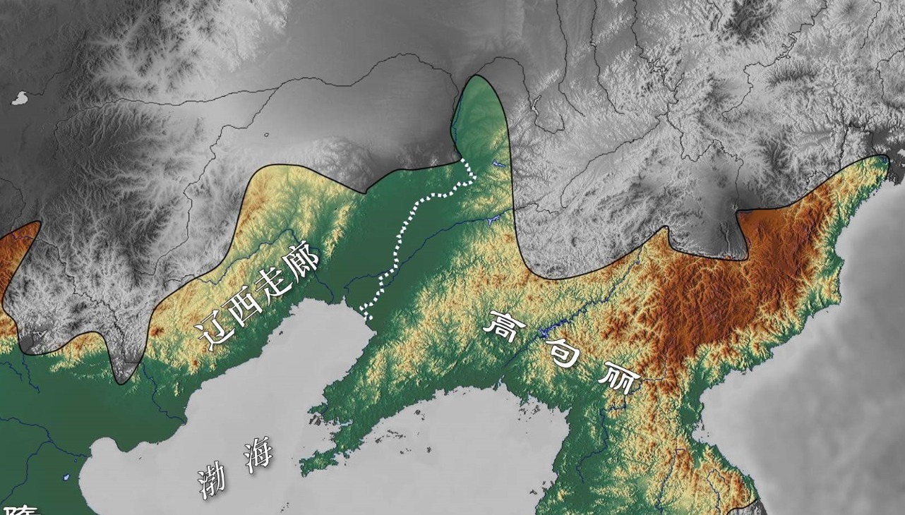 渊源|高句丽与中原王朝渊源颇深，为何多次遭到隋朝攻打杨广此举没错