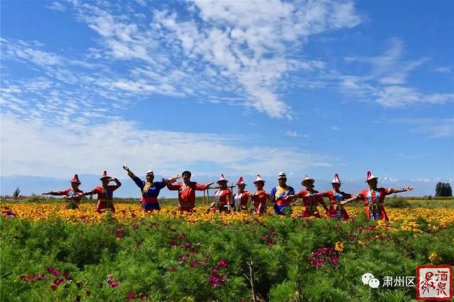 厉害啦！肃州区被授予 “丝绸之路 · 高品质旅游目的地” 称号