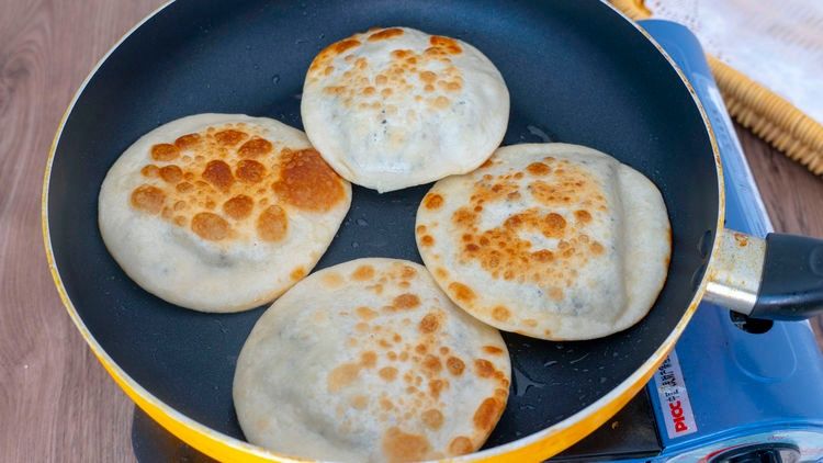 天冷早餐不将就！6款特色煎饼，最快3分钟出锅，孩子吃养胃好消化