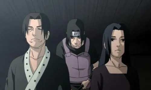 橋段|《火影忍者》大結局,為什么佐助的父母不出場催淚?