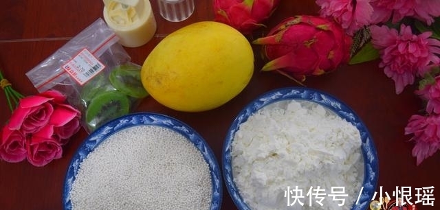 美味|冰皮月饼最好吃的做法,简单美味又馋人,看看你喜欢吃不?