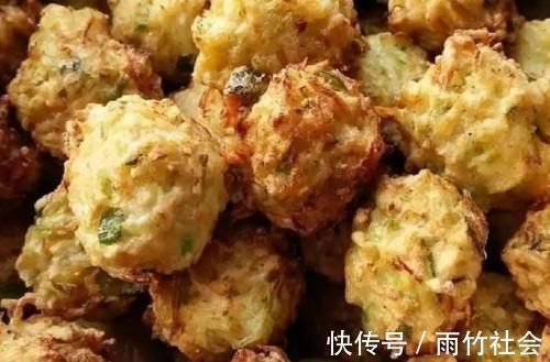 炸萝卜丸子怎么做才酥脆？牢记“4放2窍门”，丸子不散，蓬松酥脆