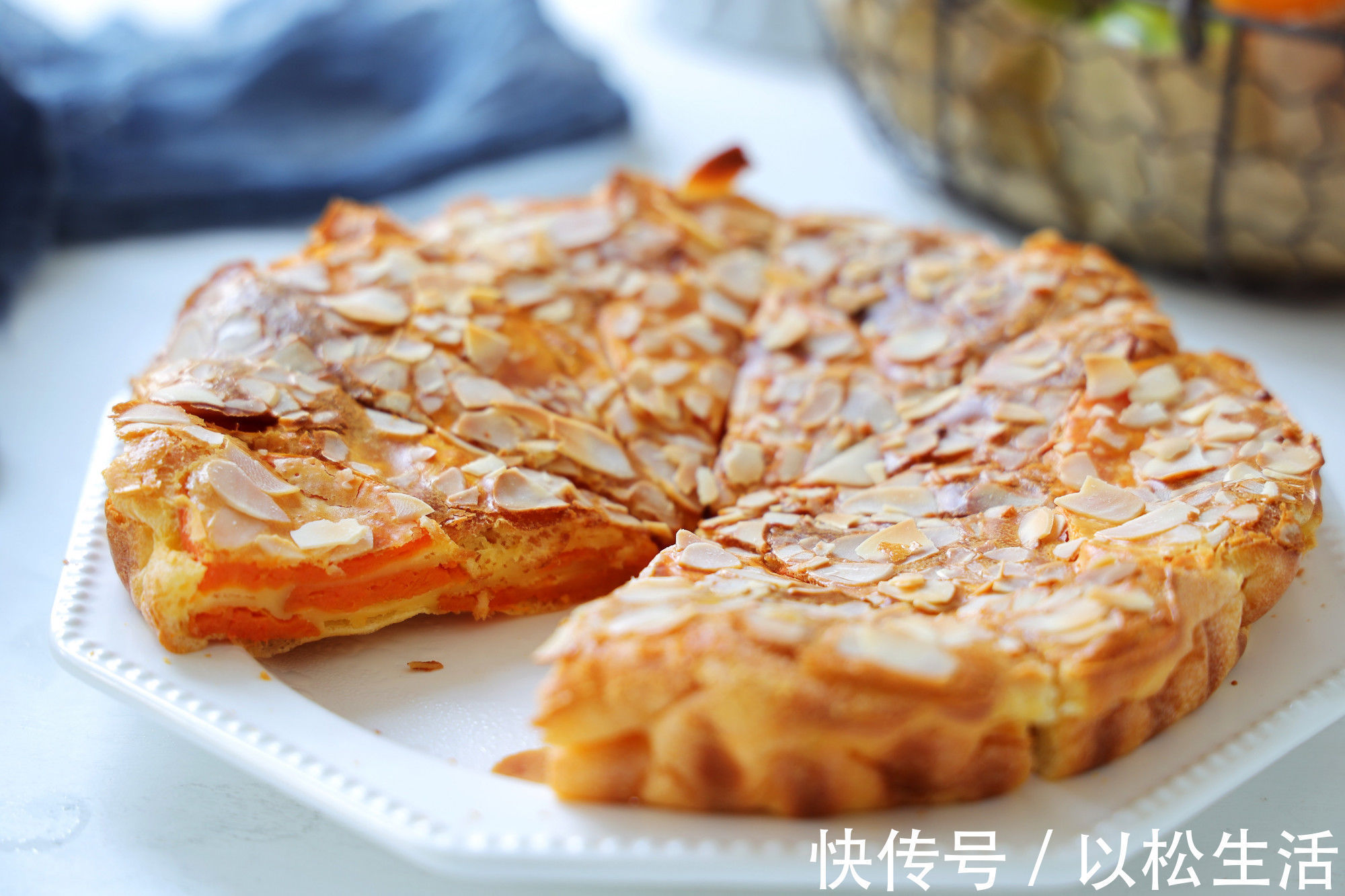 泡打粉|红薯还能这样吃，无油无糖，当早餐又当点心，关键是做法太简单了