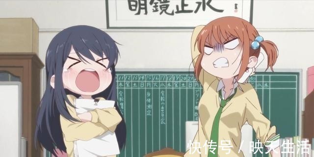 恋爱研究所|这些动漫人物疯狂换发型,制作组的亲女儿就是这么任性!