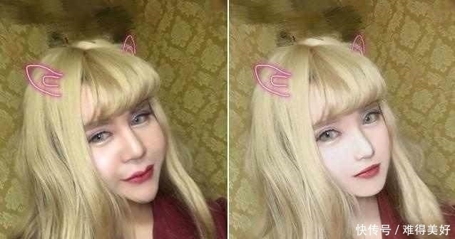 大神|网友跪求大神把自己P成美女,并献上了自己的膝盖,看完我信了