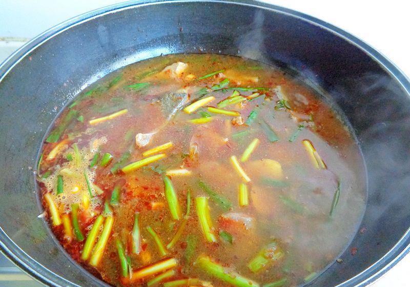 卤肉皮|我家周末一日三餐,12种搭配,解暑汤开胃菜,伏天吃真好