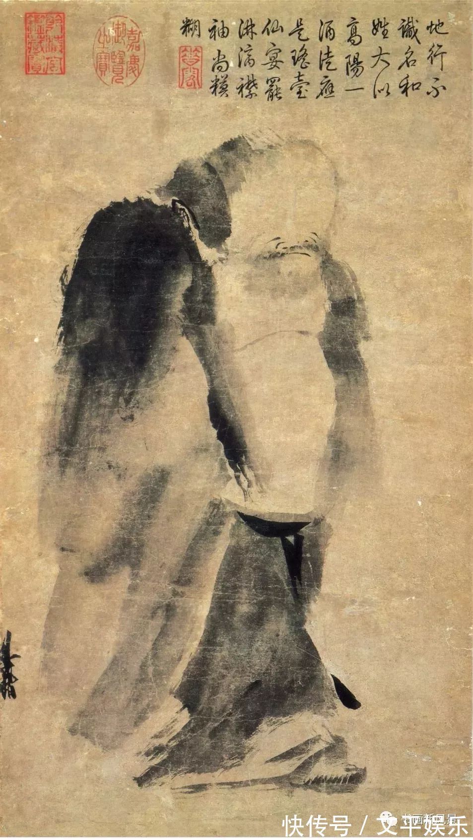 大师|大师、画家、画匠、画痞、艺术流氓,它们的区别在哪里?