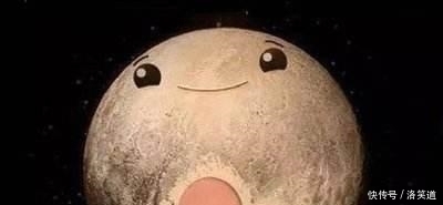 冥王星 冥王星有个巨型“冥王之心”,宽达1600公里,或源于一次亲密接触