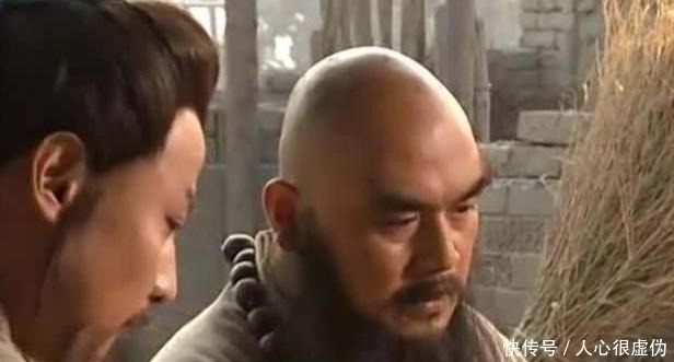 关系|鲁智深为林冲两肋插刀,逼上梁山后两人关系却生疏,与人品有关!