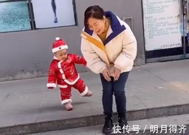 神经细胞|外婆想“挖坑”给宝宝跳,可小家伙就是不上当,网友:也太聪明了