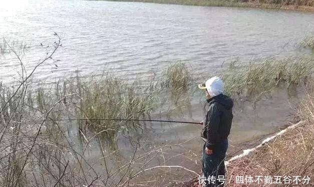 冬钓|天冷如何钓鲫鱼?老钓友这3句口诀才实用,天再冷也能连竿上鱼