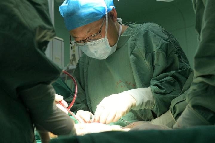 科室|德州市十佳青年医师王玉涛:不忘医者初心 牢记健康使命