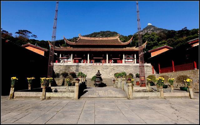 桃花|福建十大经典旅游景点,你去过几个