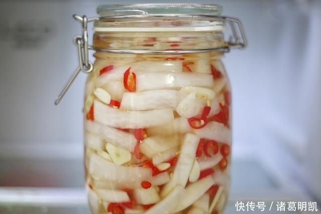 比例|要想泡萝卜条酸度适中,醋水比例是关键,配方分享给你,快来试试