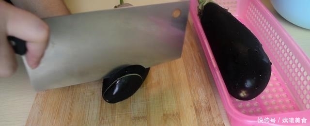 酿茄子最好吃的做法，简单美味又下饭，看看你喜欢吃不？