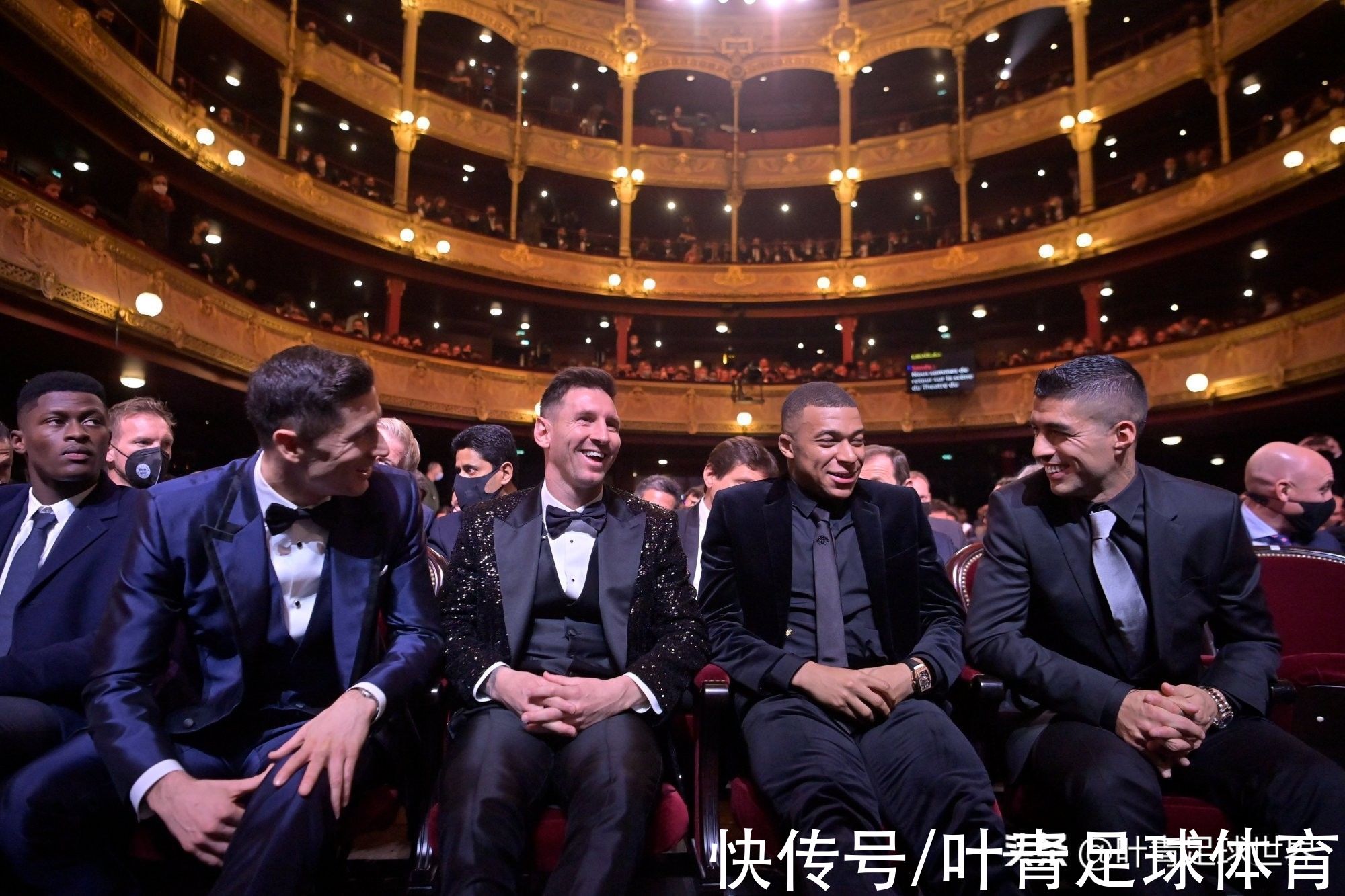 萊萬|金球無爭議！足壇15位名人力挺梅西：貝利+小羅+亨利表態(tài)