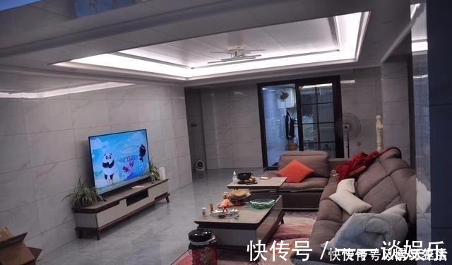 复式|晒晒老公准备的婚房,朋友都以为我嫁给土豪了,260平太大了!