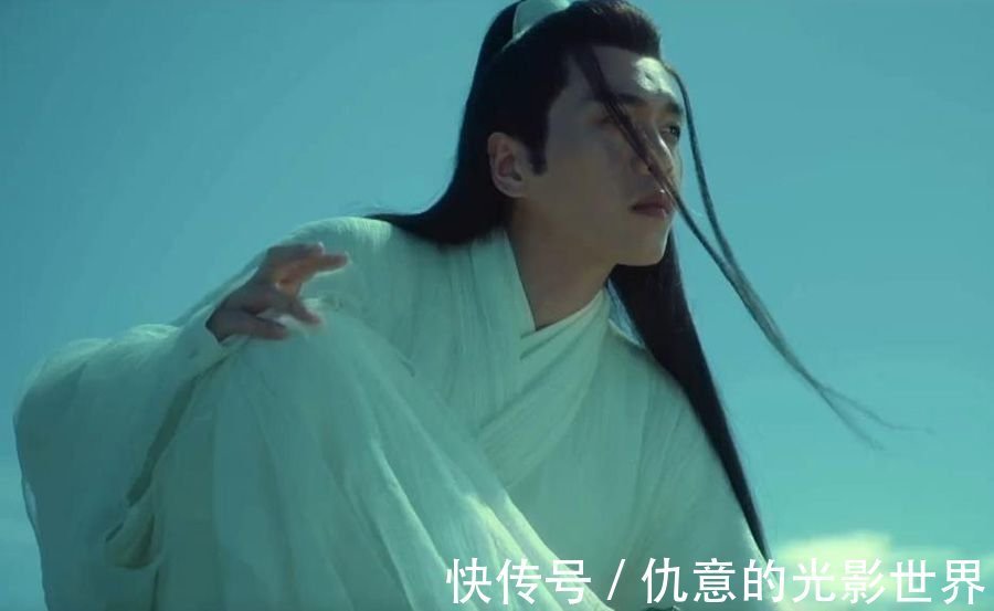 自强不息|李淳罡点拨徐凤年的武功心法,其实也至少能解决80%的人生困惑