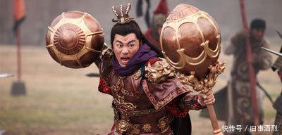 举起|历史上五大力士,第四被自己举起的鼎砸死,第一虽是神话但无人及