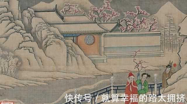 邢夫人@邢岫烟:读懂她的名字,就明白群芳富贵斗艳,为何她能不输反赢