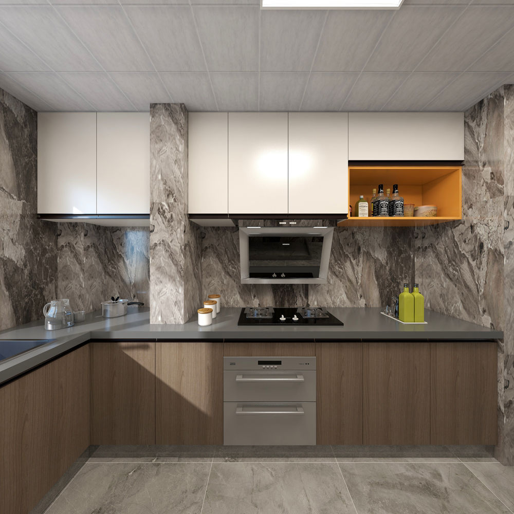 高级感|齐家网设计师大赛作品—昇悦居